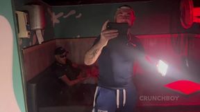 fm transboy fucked raw by arab witrh xxl cock and mask