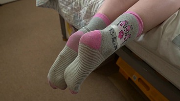 Stepsister fucked by step brother for stealing games console