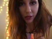 pov shrinking down