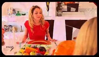 Feasting on Pleasure: Angel Smalls in a Hot Encounter