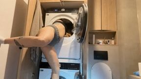 Laundry drum, trapped me wmv
