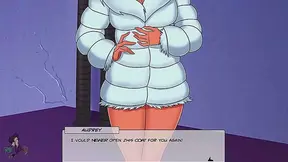 Cheshire Surrenders to Domination in Steamy DC Hentai Power Play