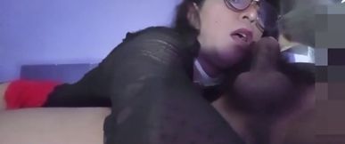 I Love to Suck a Big and Delicious Cock