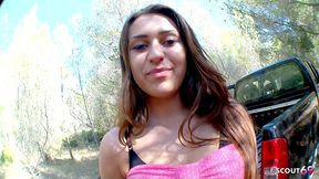 big clit and huge but teen klara gold pick up and talk to hard risky outdoor casting fuck by older guy