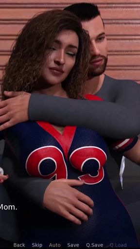 Grandmas House 48 I Love Helping Jamila