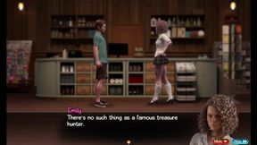 Treasure Of Nadia - Ep 2 - A Long Way To Go by MissKitty2K