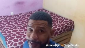 ebano super quente empregada negra fode dois grande galo - nicoli fox - leo ogro- bengalajr