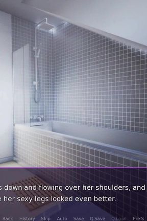 My Stepmom Is Futanari: Guy Finds Out That His Future Stepmom Has a Huge Meaty Dick and Now She Wants to Fuck Him - Episode 1