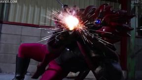 Sailor Jupiter's Wedding Nightmare – Sarara Uruki in Peril