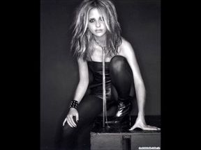 Sarah michelle gellar