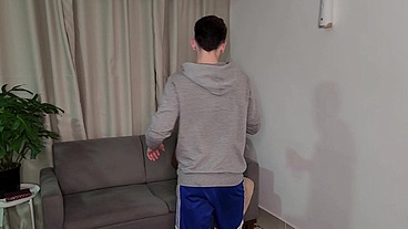 Surpresa pro namorado