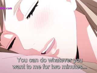 Secret Night with My Roommate Gets Interrupted by Stepsis - Hentai Manga, ENG Sub