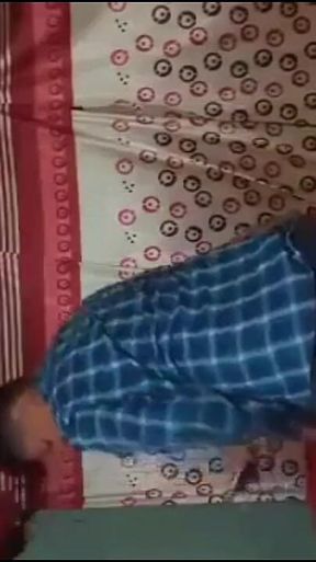 First Time Open Face Sex with Husband with Loud Moaning