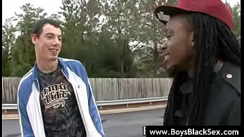 Gay Black Porn from www.BlacksOnBoys.com 04