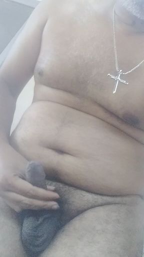 Solo Guy's Dick Digs You Free for Longer Hours.