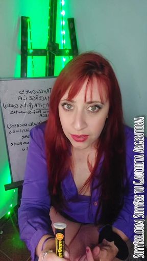 Gauchita Professor: JOI for Korte Dicks Fuld Tutorial