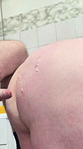 The Juiciest Ass You’ve Ever Seen! Huge Round Booty Compilation with Massive Cumshots!