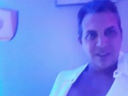 POV Famous Naked Male Celebrities BUSTED Cory Bernstein , Gaymer Daddy, in leaked ANAL PISS Sextape