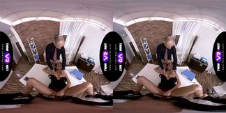 TmwVRnet com Nicole Love Group Sex In The Loan Department