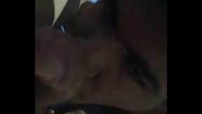 Boca gulosa no pau do amigo