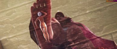 Giantess boobs shares passionate big tits fetish