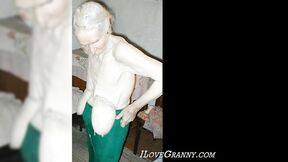 ILoveGrannY Homemade Sexual Teasing & Action