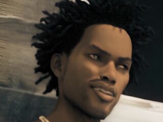 Pawg camp counselor recruits a BBC street thug to the summer camp