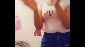 ka7ba algerian dance