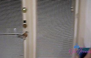 Riley star, riley gets a filling of cum