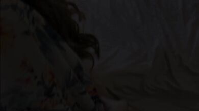 In Bed With Step Mom After The Beach - Justine Jakobs - Family Therapy - Alex Adams