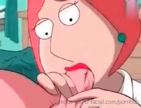 Family Guy porn videos