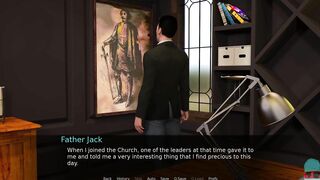 NURSING BACK TO SATISFACTION #10 – Visual novel Gameplay HD