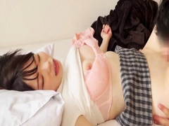 Horny Asian Rin Asahi gets plowed firm with melting