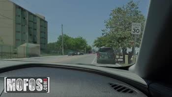 Kharlie Stone Fails, But Succeeds in Seduction with Her Driving Instructor