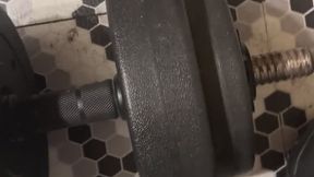 Master of Fetishes Flexing Fetish MP4