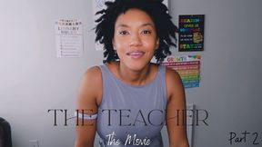 Creampie The Teacher The Movie Part 2