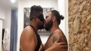 Amatööri homo karhu huora deepthroat sitten ottaa isän satulaa jyskytystä