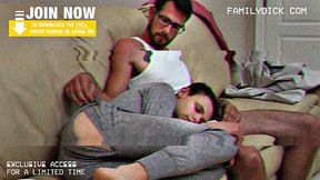 The Exchange Student: Shared Bedroom