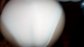 En calzon blanco mi culona