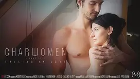 Charwomen 2 - Falling In Love - Arian & Jay Smooth - SexArt