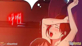 Stepmom Teachers Secret Seduction Unfolds in Hot Anime Hentai Encounter