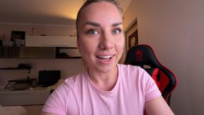 Italian Wife Sucks Her Stud&#039;s Cock. Andre Love