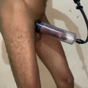 Midnight Dance Jerk off