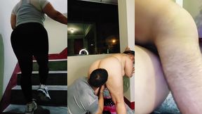 a falta de gimnasio, mejor hacer cardio con un colageno