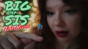 BIG Step-Sis Christmas