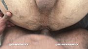 RicardoPrince Turns Me Into His Little Bitch Wrecking My Cunt with His Thick Black Cock