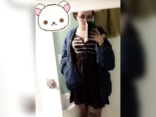 awaiting for a first date