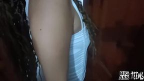 lets herself be touched when i want