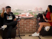 Los inicios de Salomé Gil en el porno | Crispasquel | 40 Grados podcast