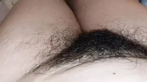 Sexy Milf Fitting Naughty Clothes in Bed